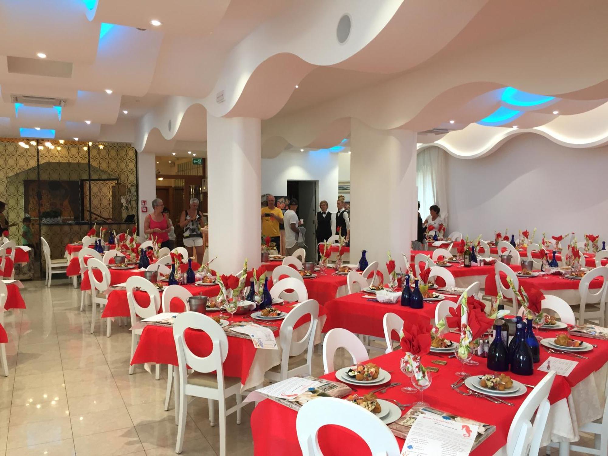 Hotel Gardenia Bellaria-Igea Marina Exterior foto
