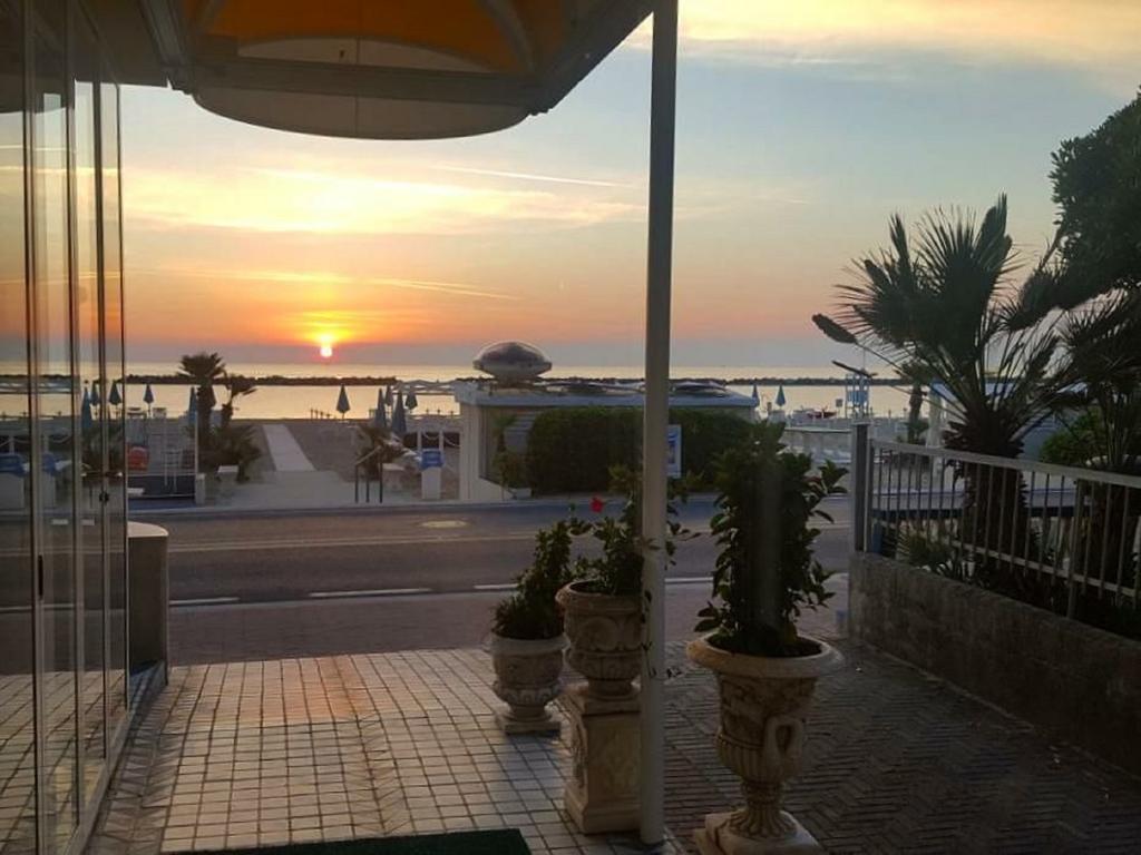 Hotel Gardenia Bellaria-Igea Marina Exterior foto